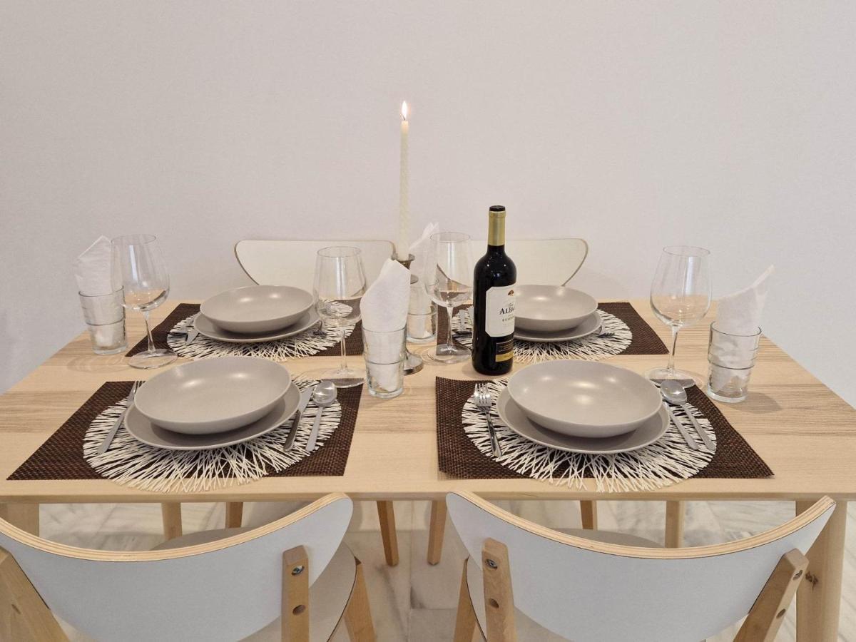 Francisco Cano Apartment فوينخيرولا المظهر الخارجي الصورة