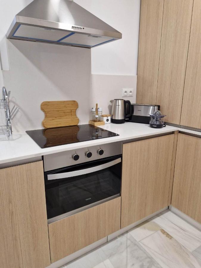 Francisco Cano Apartment فوينخيرولا المظهر الخارجي الصورة
