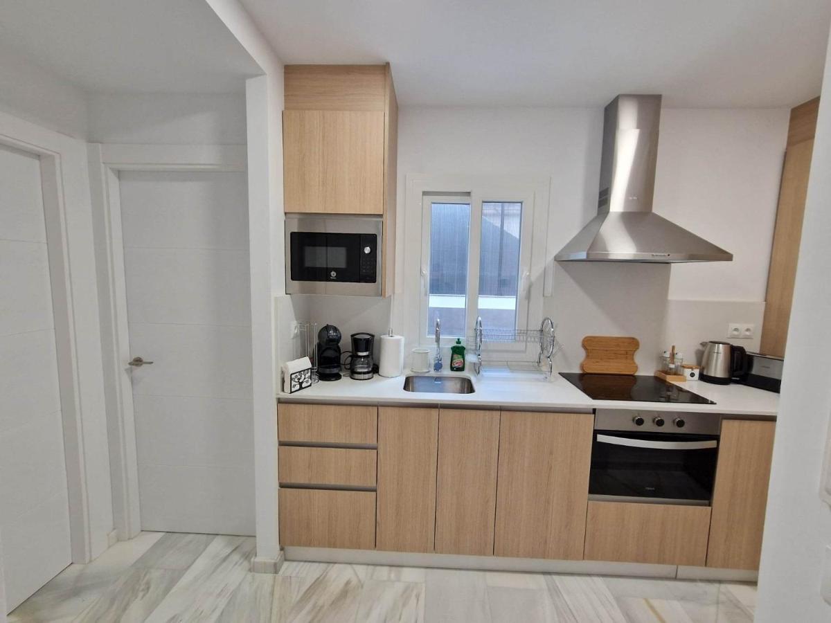 Francisco Cano Apartment فوينخيرولا المظهر الخارجي الصورة
