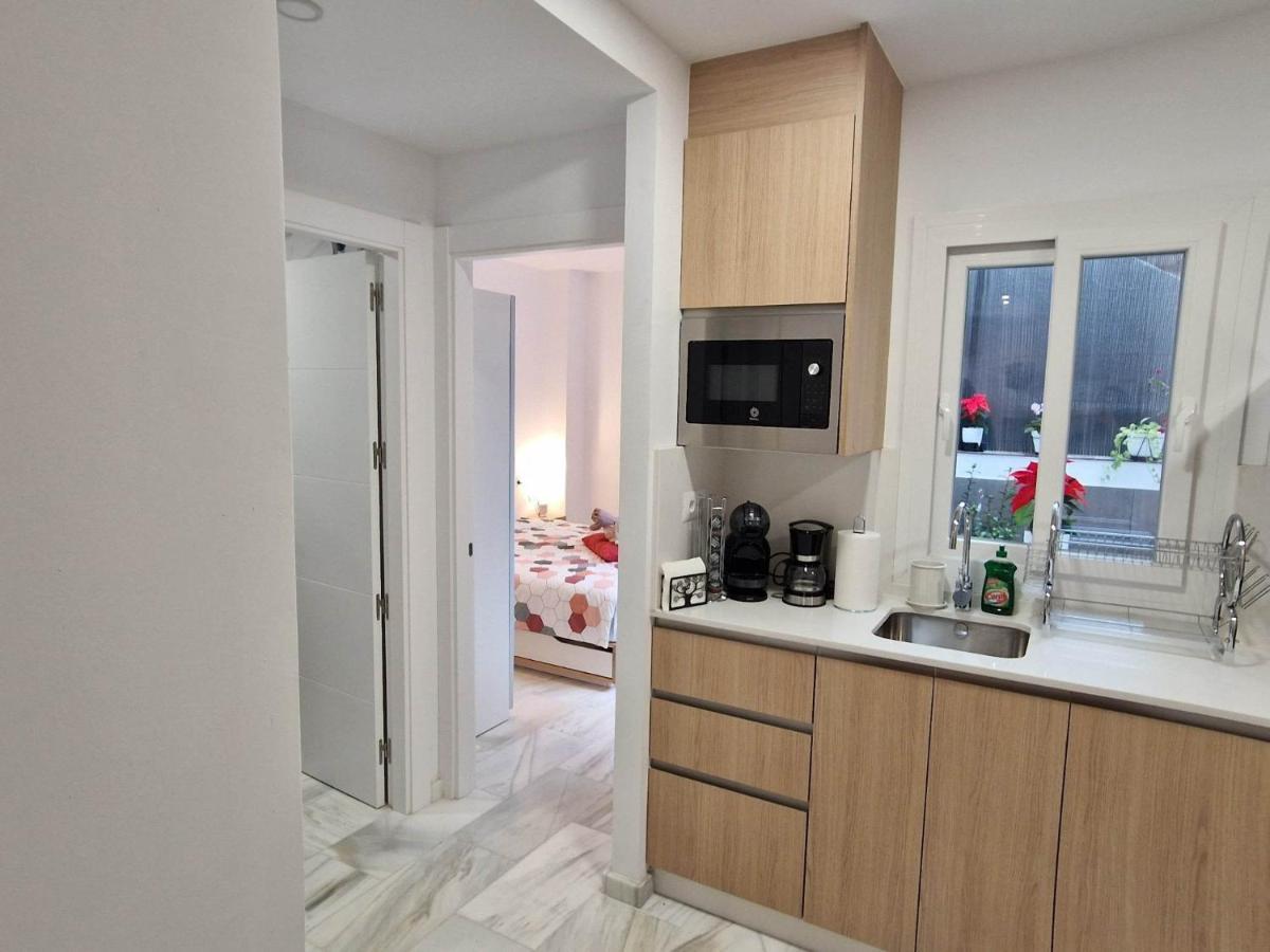 Francisco Cano Apartment فوينخيرولا المظهر الخارجي الصورة
