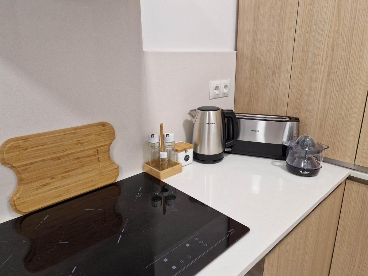 Francisco Cano Apartment فوينخيرولا المظهر الخارجي الصورة
