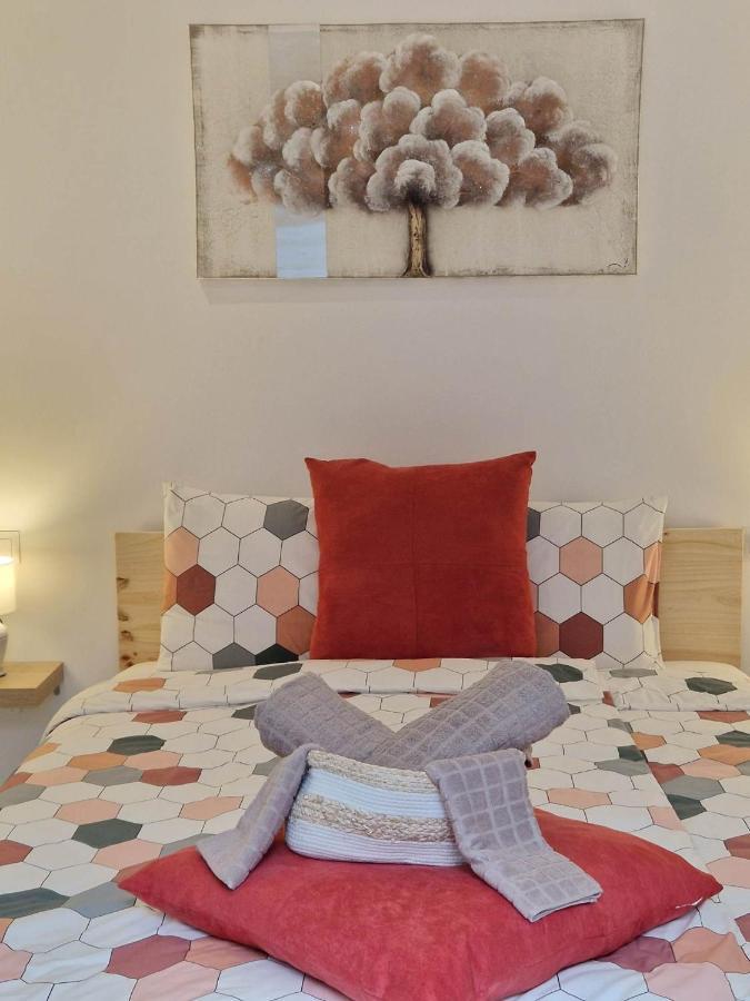 Francisco Cano Apartment فوينخيرولا المظهر الخارجي الصورة