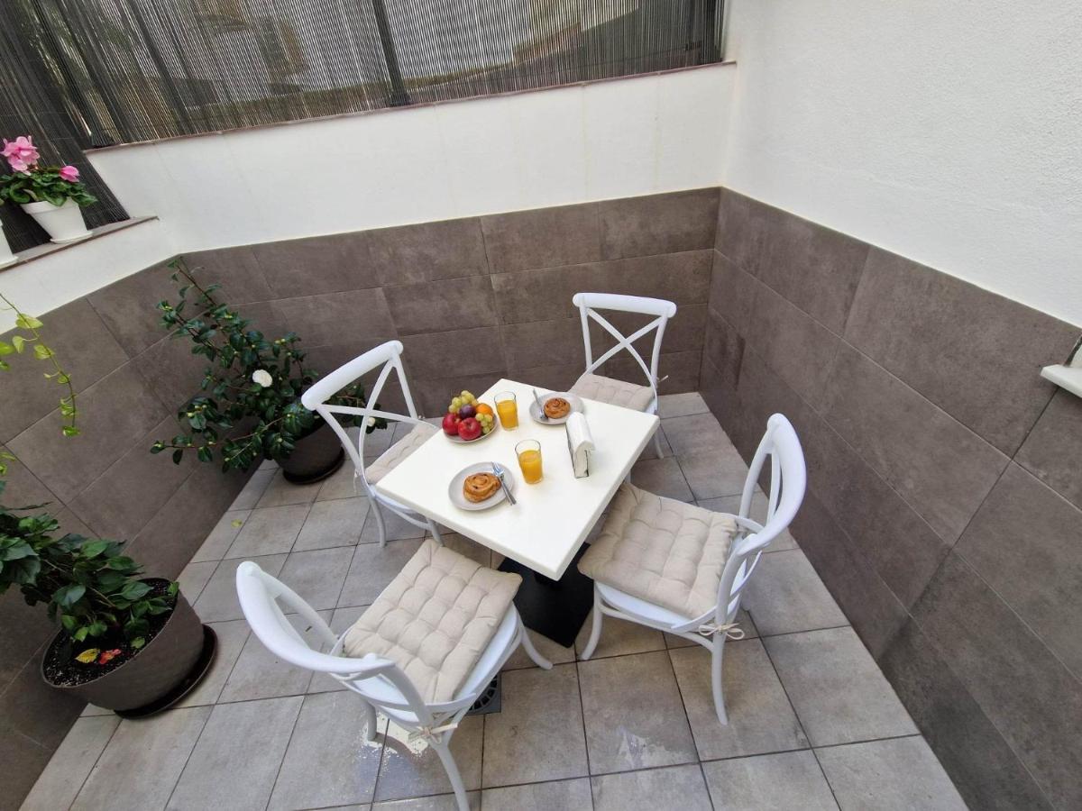 Francisco Cano Apartment فوينخيرولا المظهر الخارجي الصورة