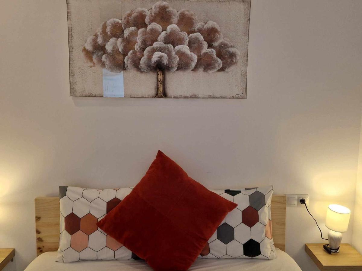 Francisco Cano Apartment فوينخيرولا المظهر الخارجي الصورة