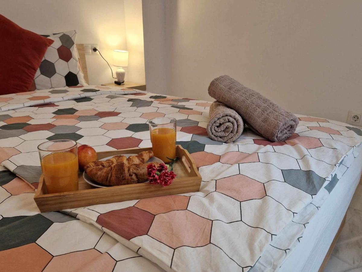 Francisco Cano Apartment فوينخيرولا المظهر الخارجي الصورة