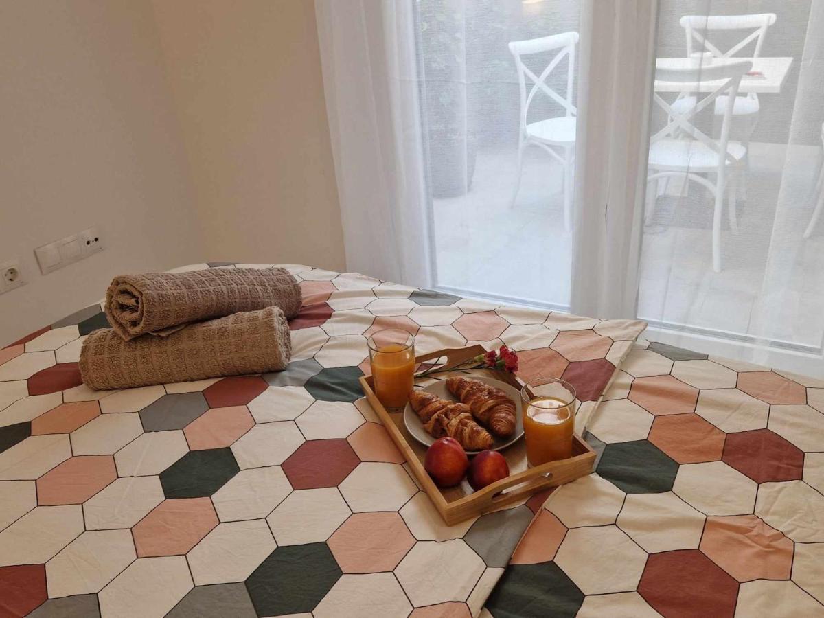 Francisco Cano Apartment فوينخيرولا المظهر الخارجي الصورة