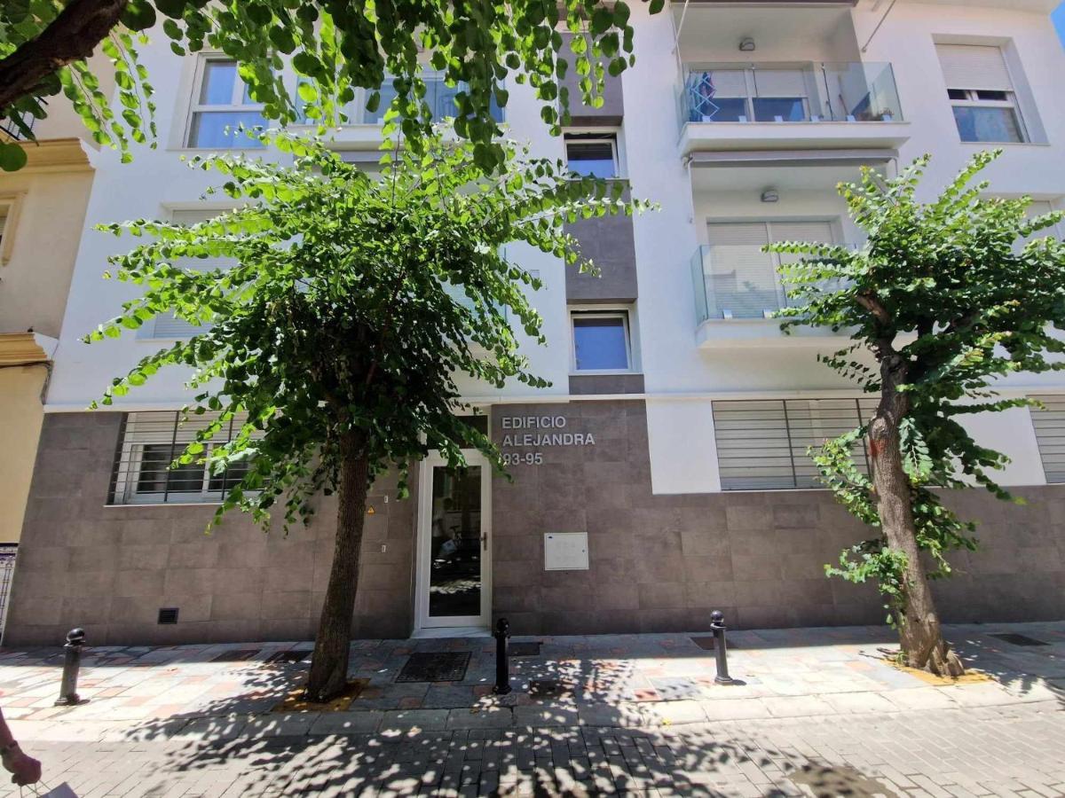 Francisco Cano Apartment فوينخيرولا المظهر الخارجي الصورة